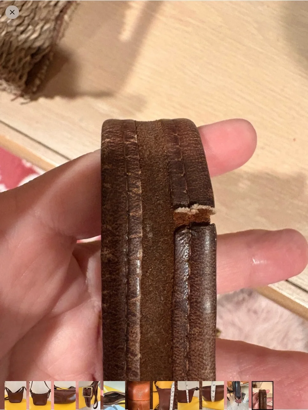 Coach euc compact