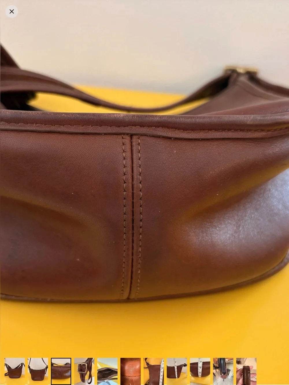 Coach euc compact