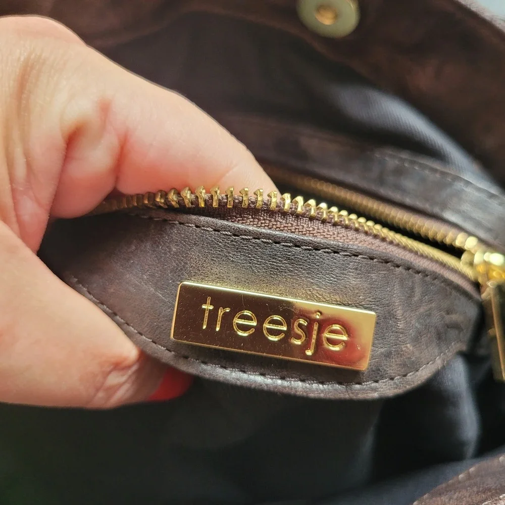 Treesje dark brown