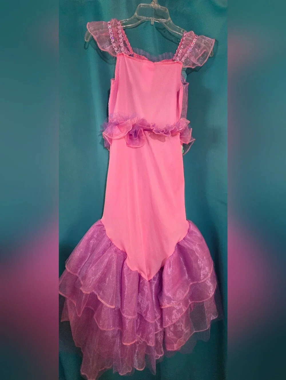 N/A sparkling pink