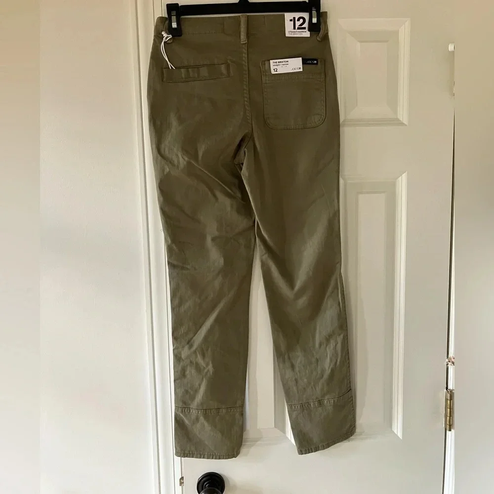 Joes Jeans questions leave