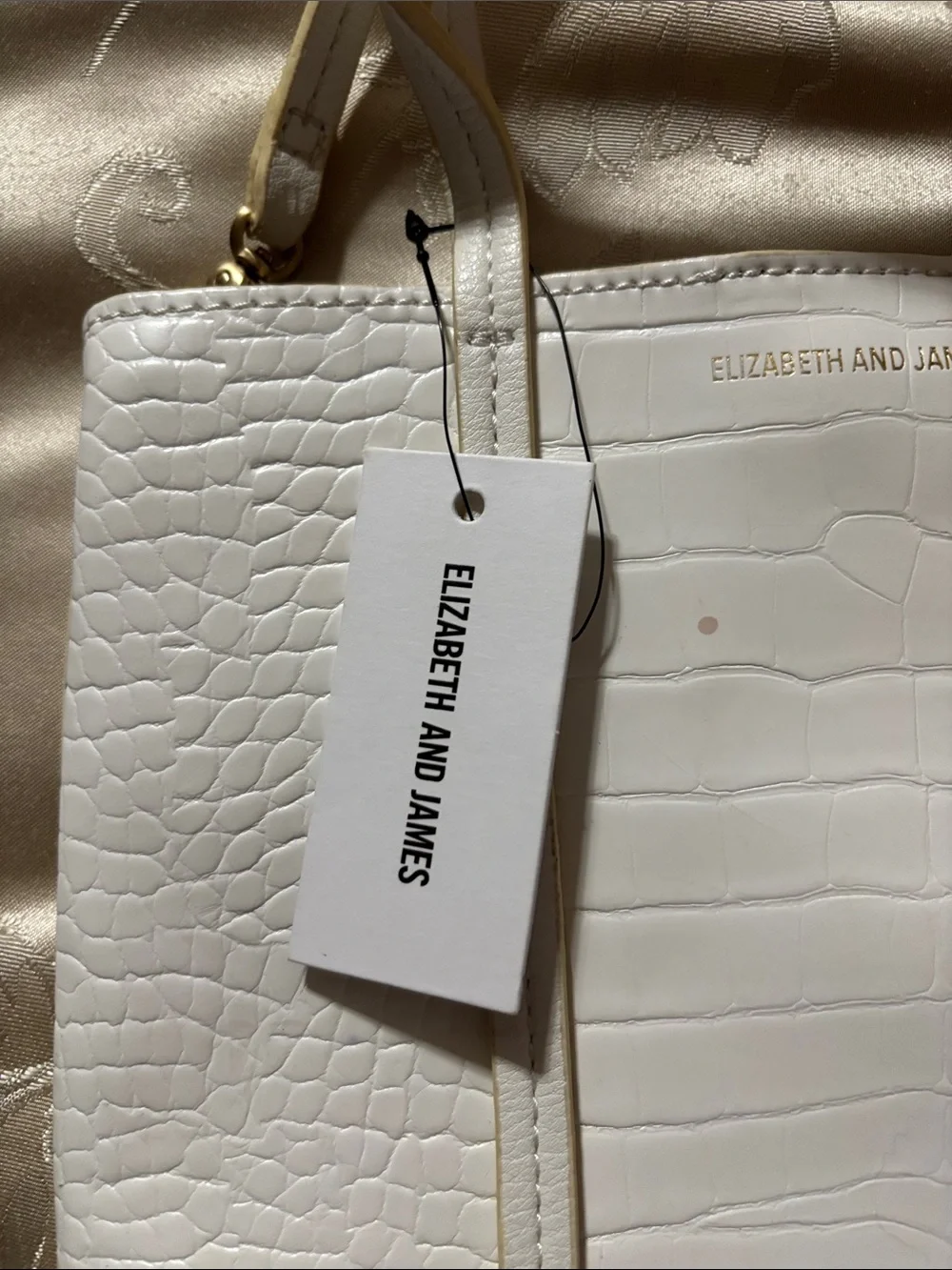 N/A sleek white