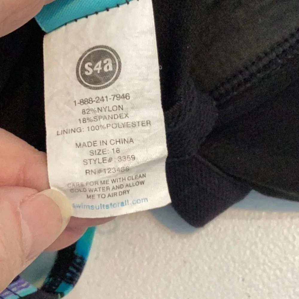 Swimsuits For All brand swimsuits