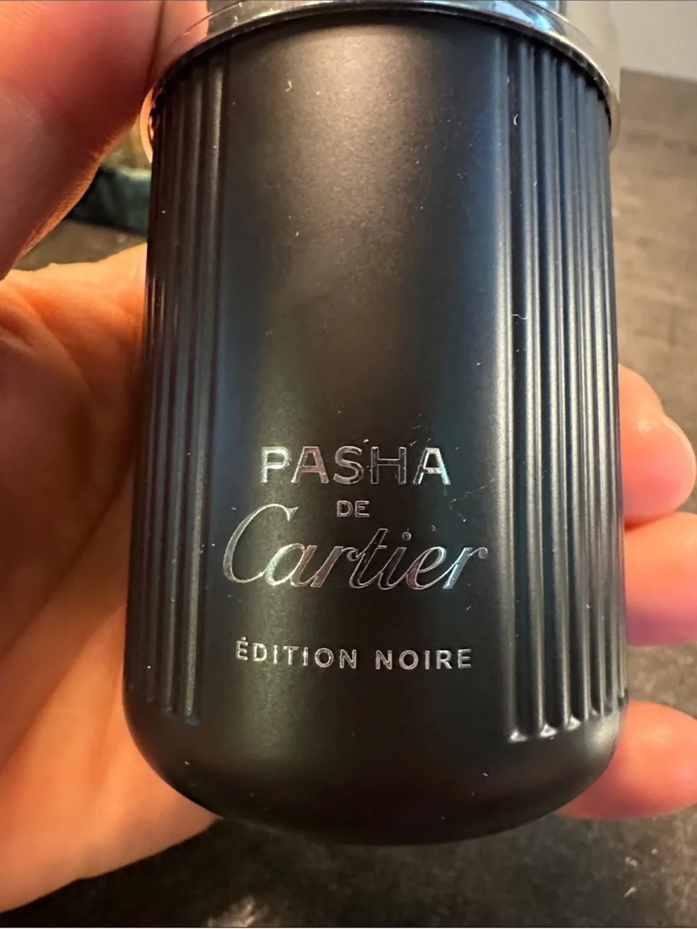 Cartier sleek fragrance