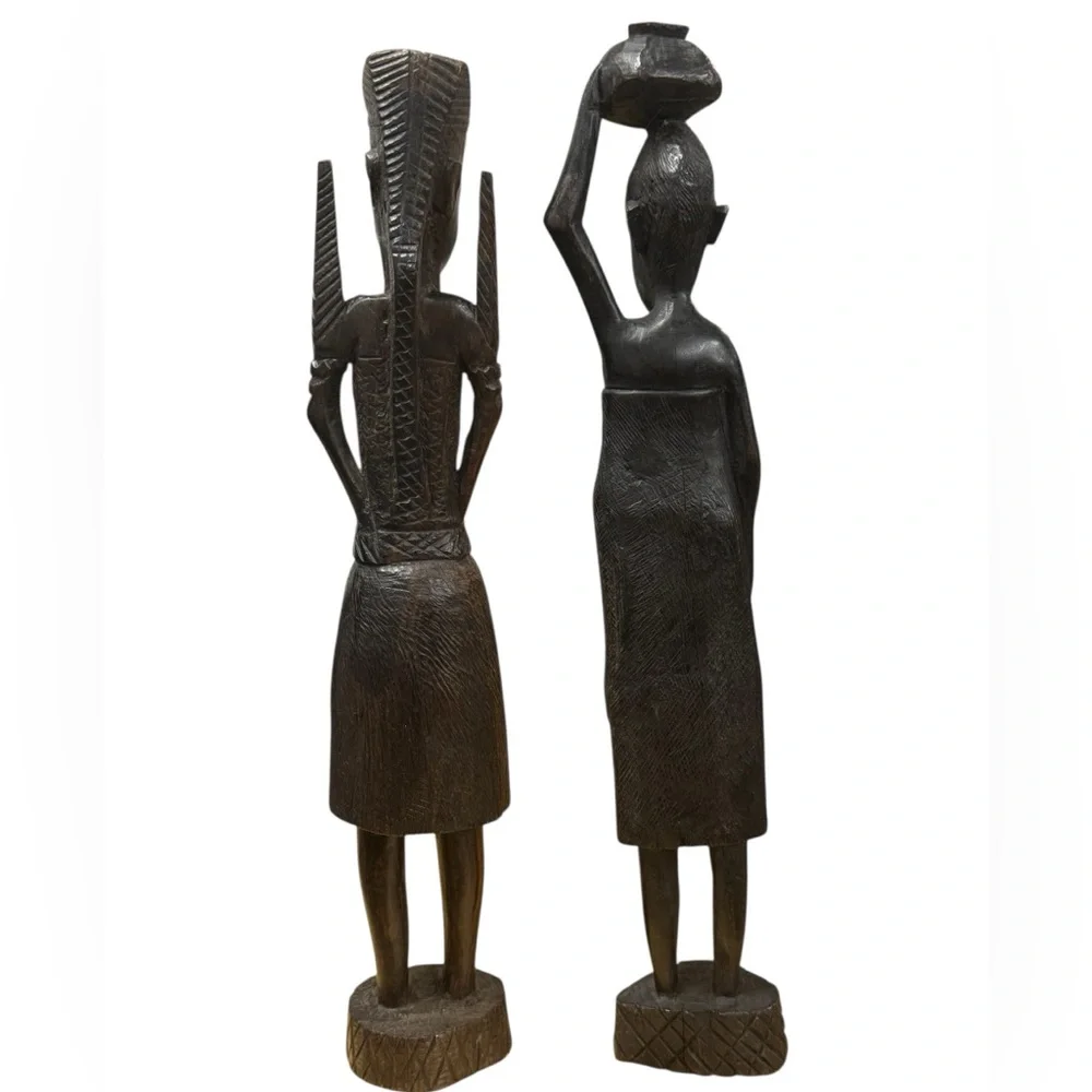 Folk Art hand carved