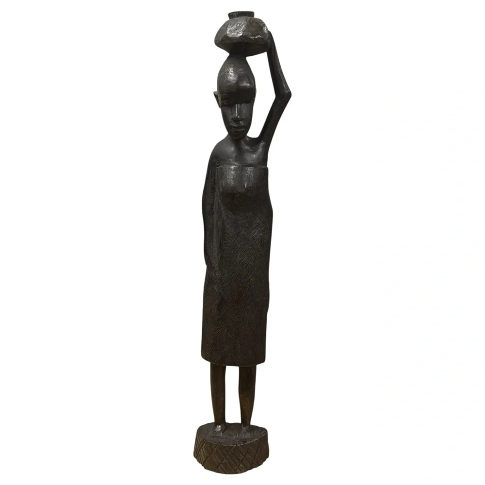 Folk Art hand carved