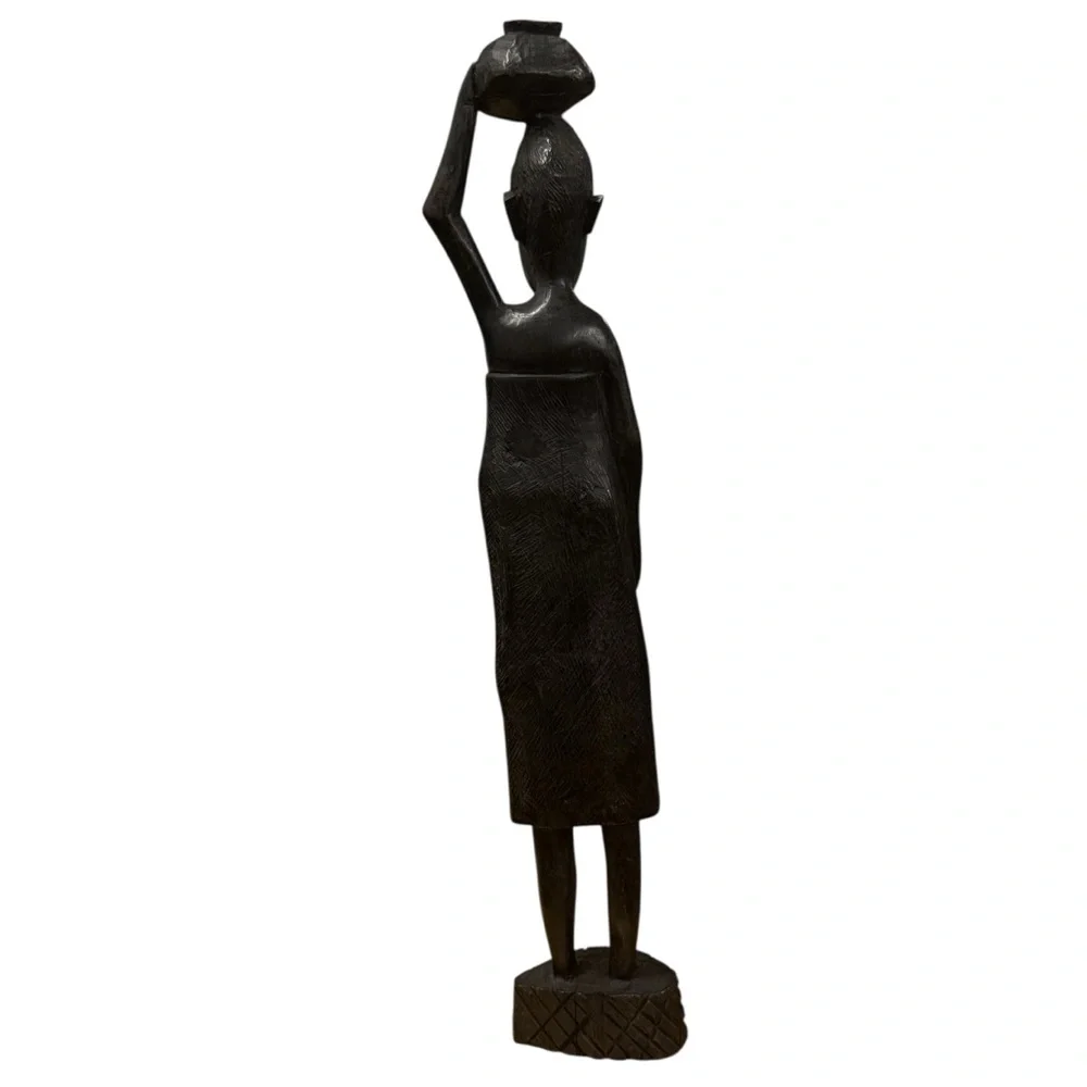 Folk Art hand carved