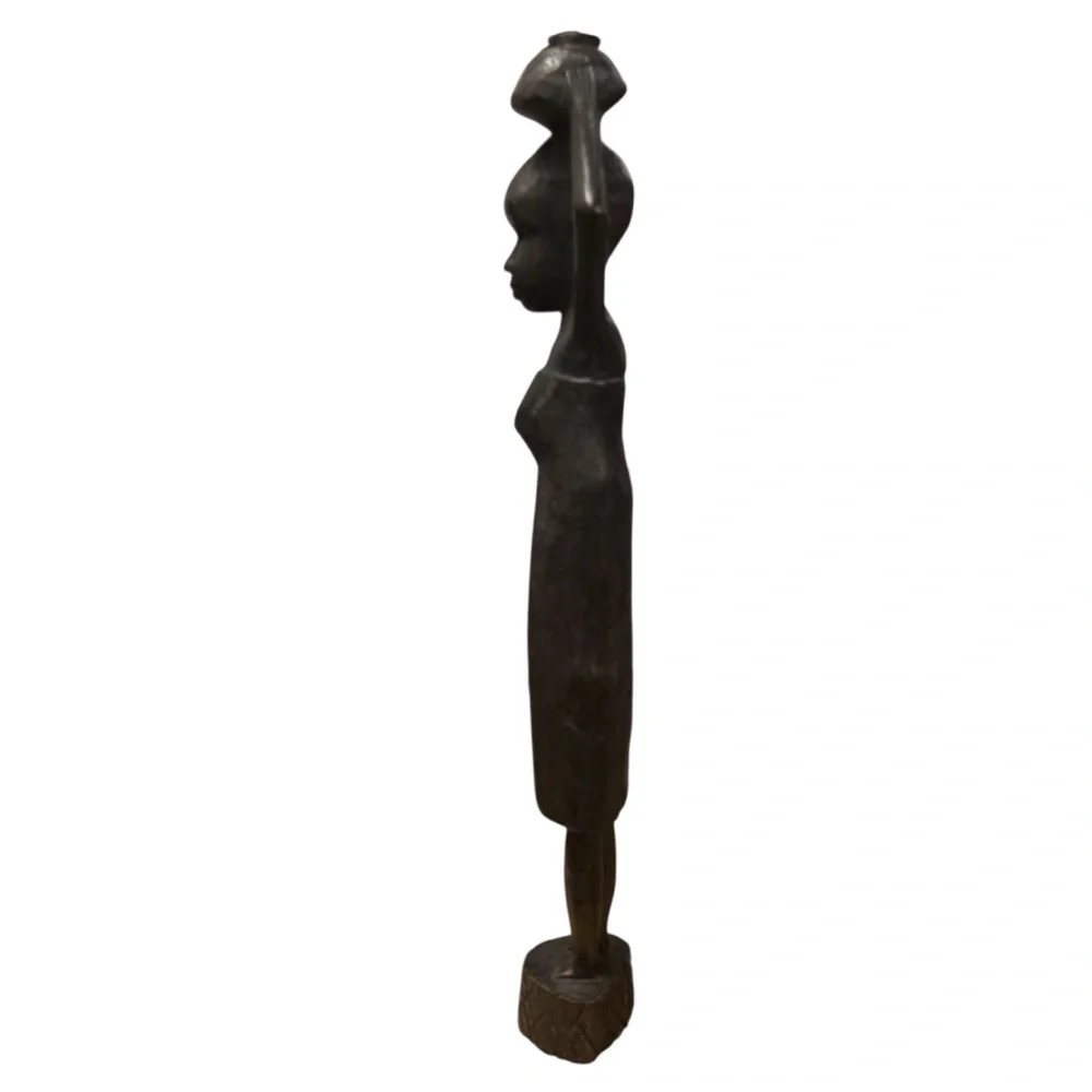 Folk Art hand carved