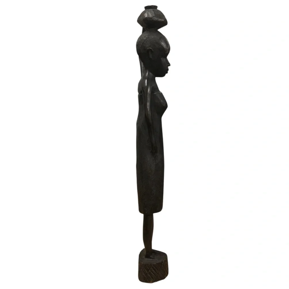 Folk Art hand carved