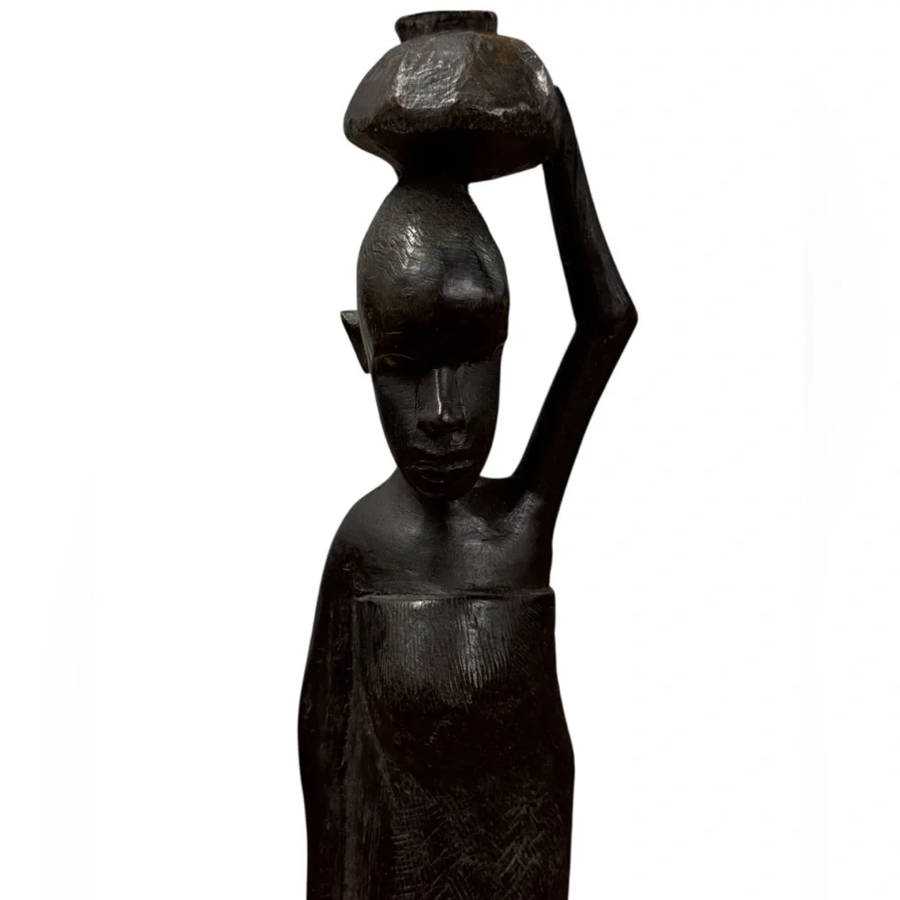 Folk Art hand carved