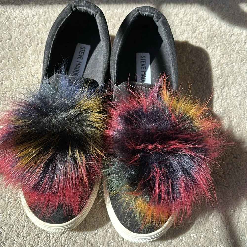 Steve Madden so cute