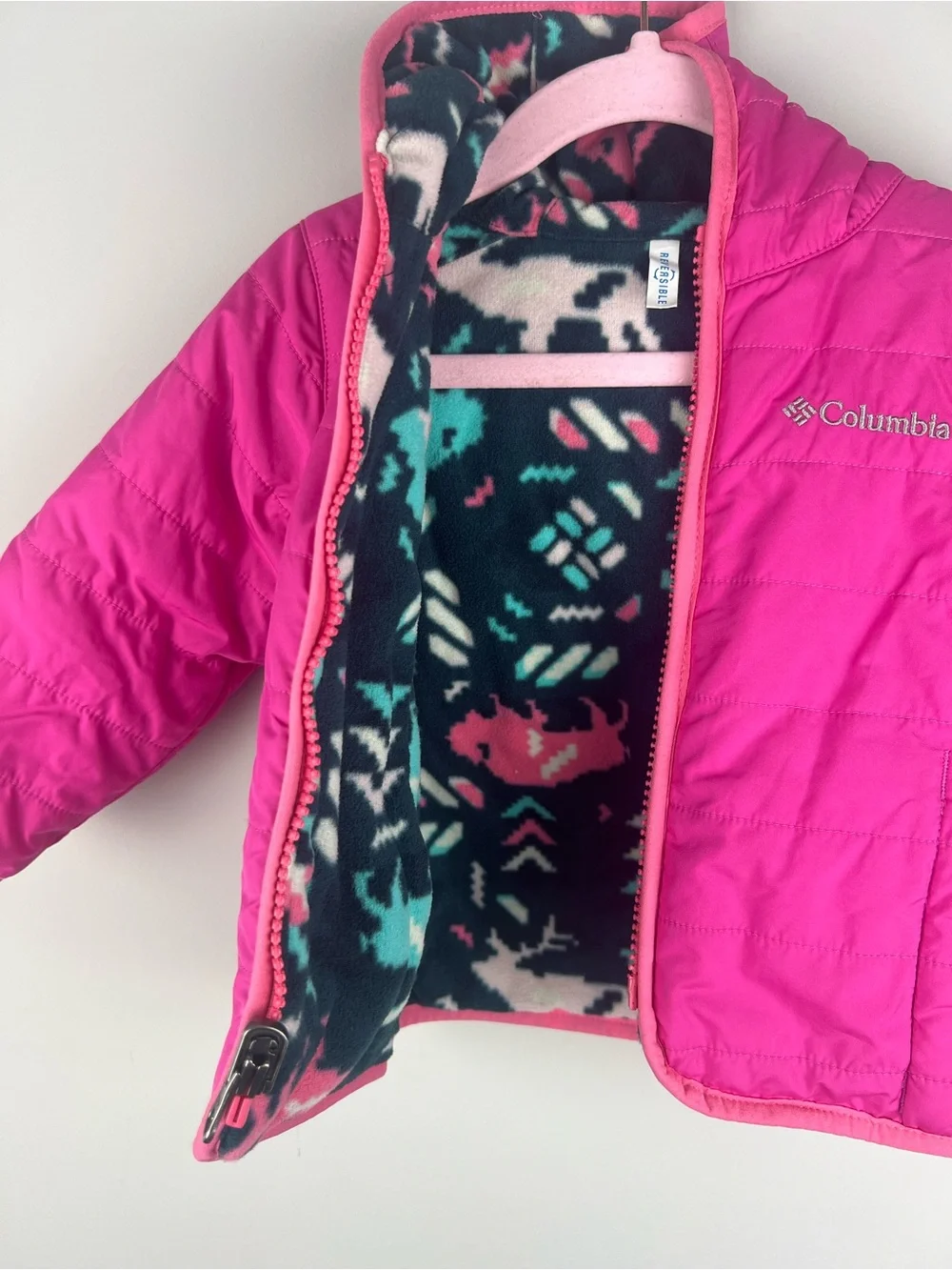 Columbia lightweight insulated