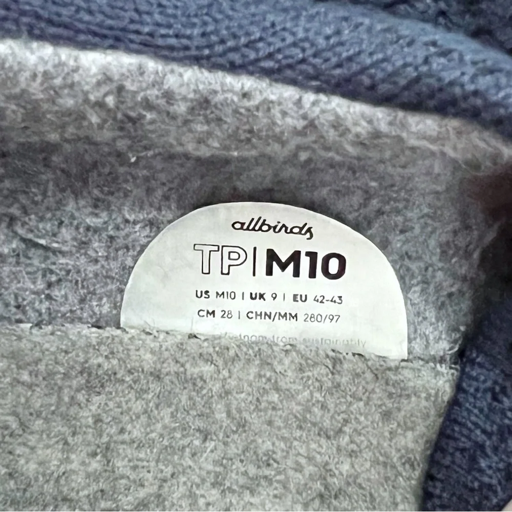 allbirds treepiper shoes