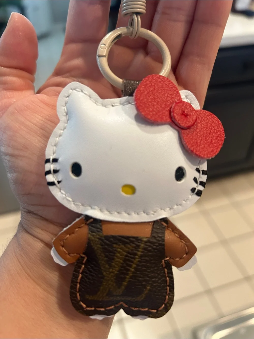 Upcycled adorable bag