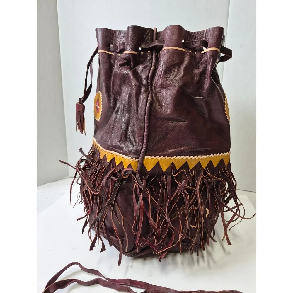 N/A handcrafted leather