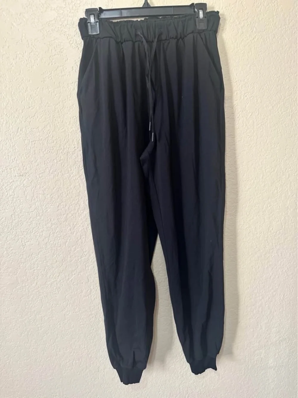 lululemon athletica busy fabric stretch