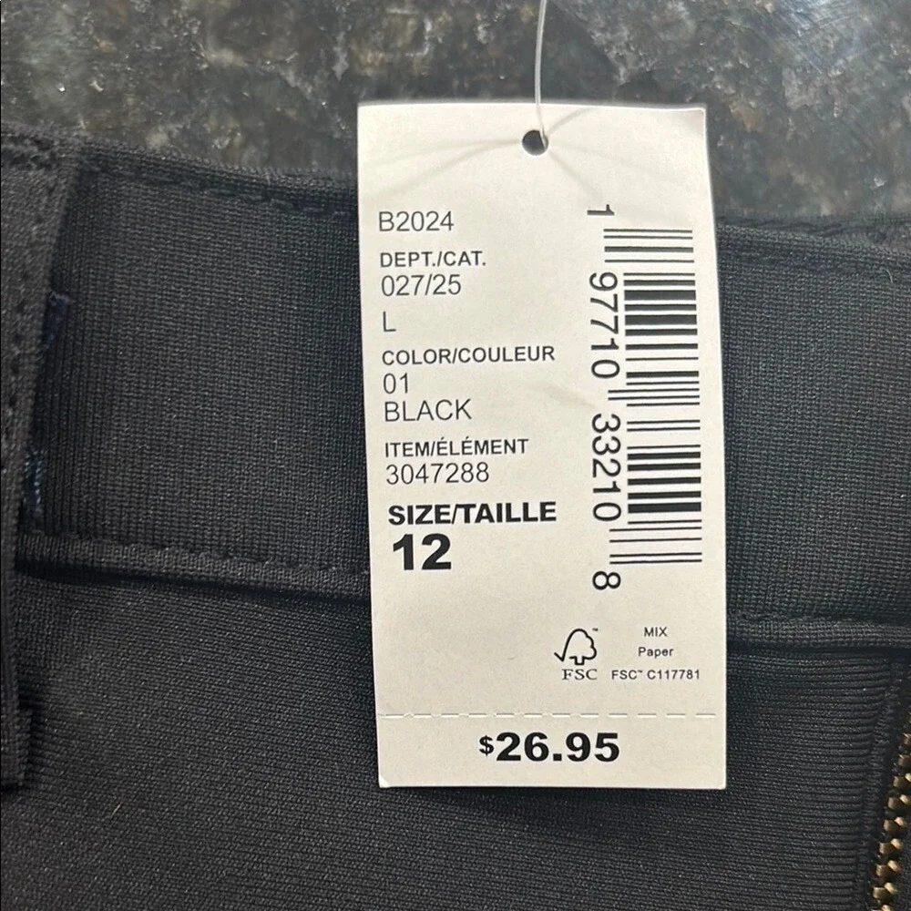 Place these black