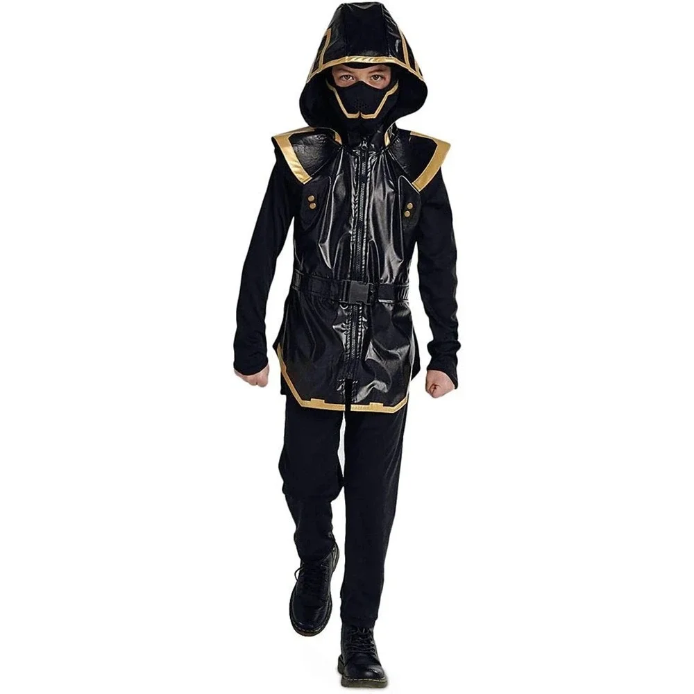 NWT Disney STORE Halloween Ronin Costume for Kids Marvel's Avengers Endgame SZ 3