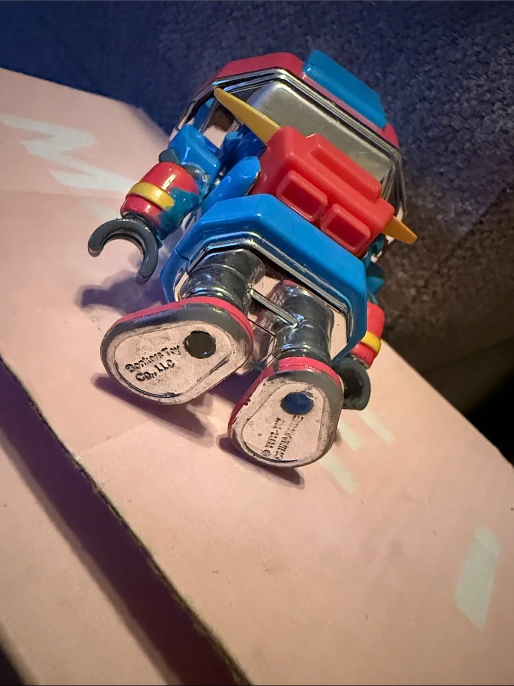 Ryans world colorful blue