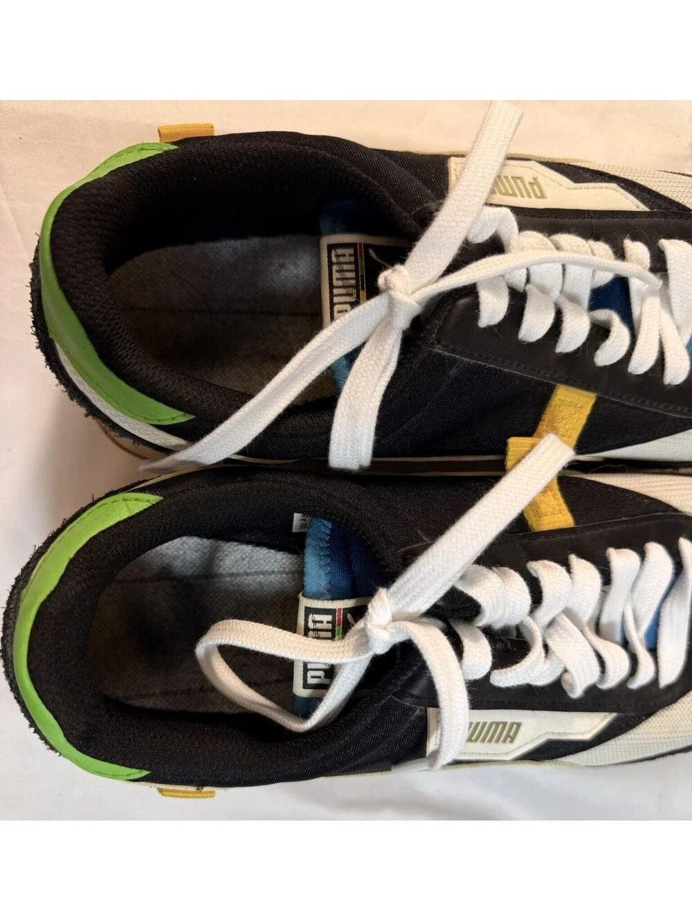 Puma men future