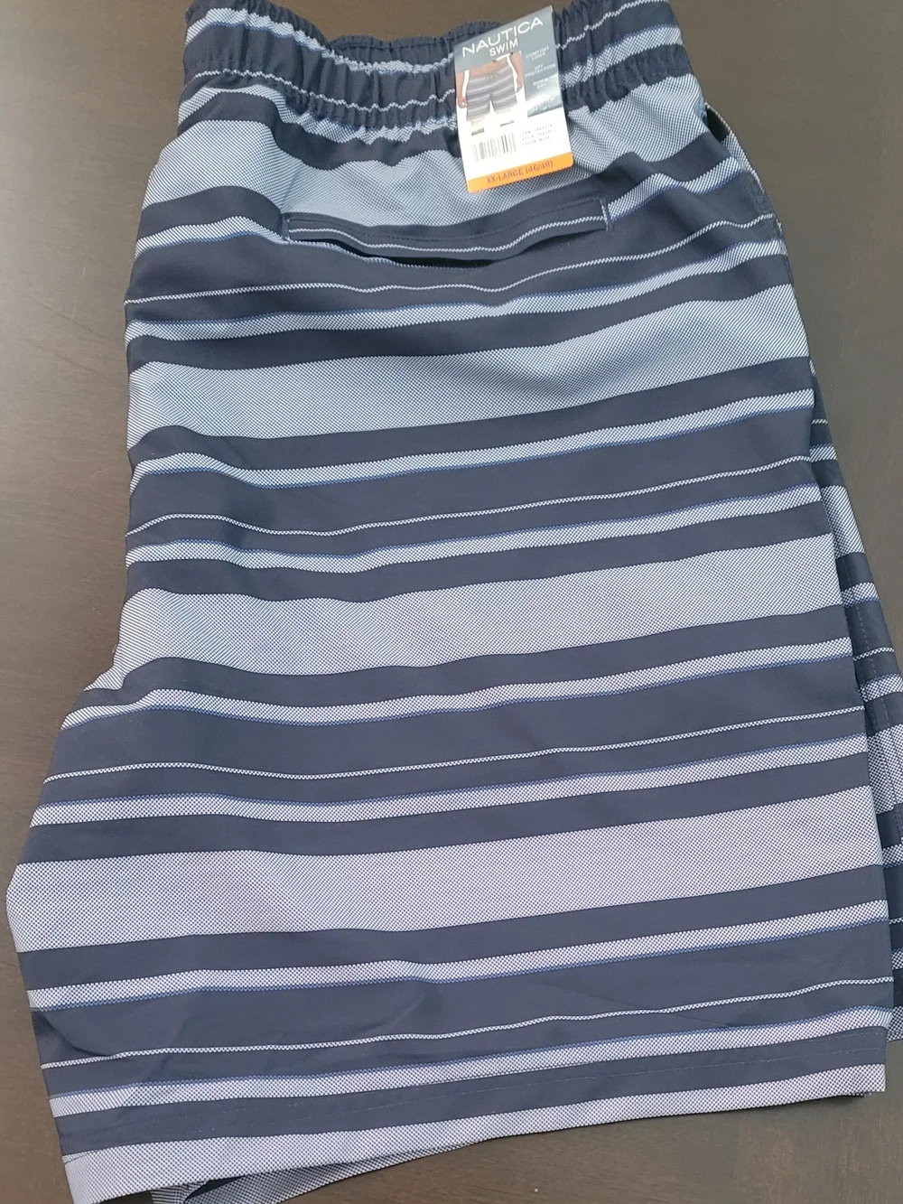 Nautica classic striped