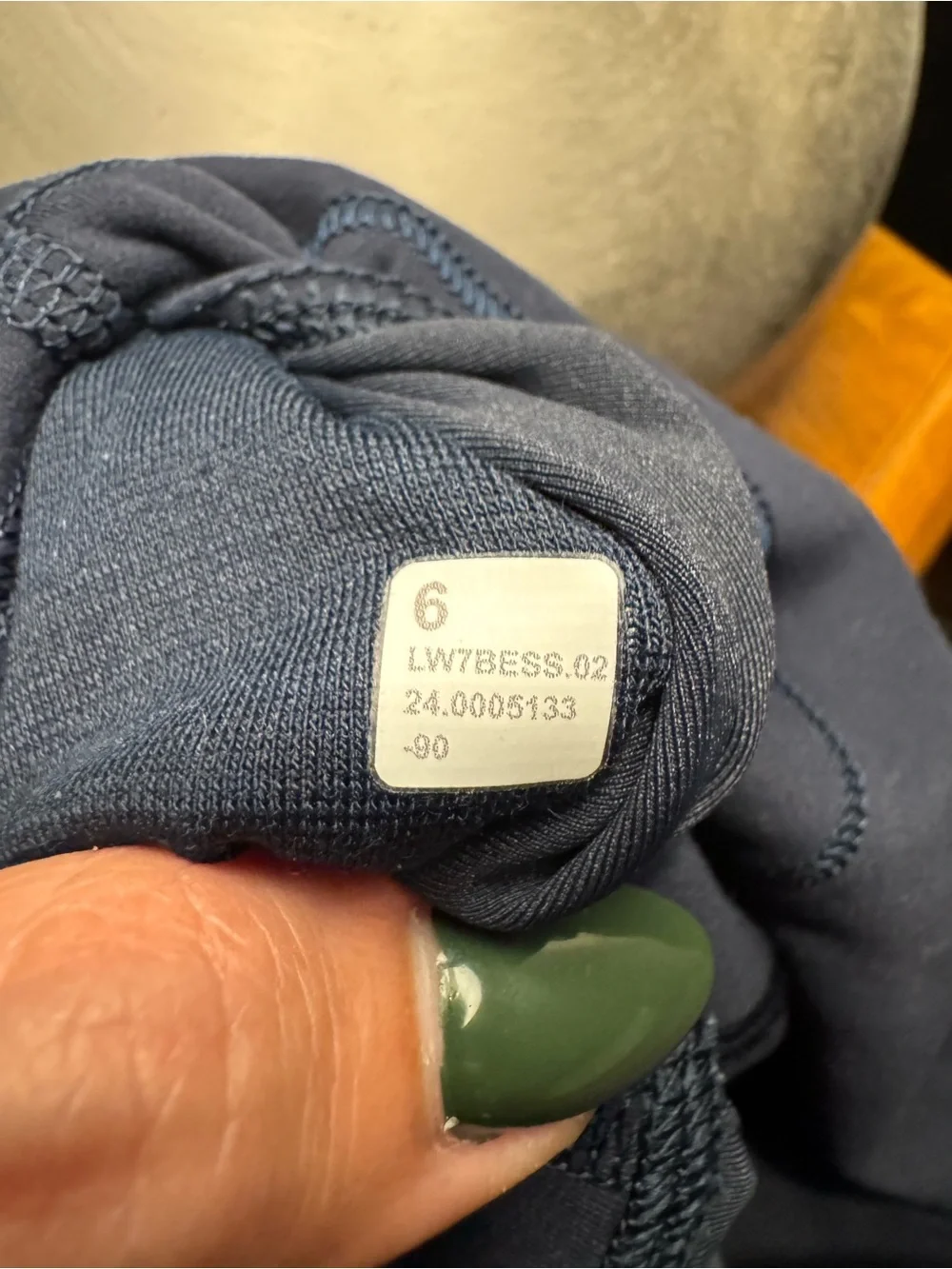 Lululemon Wunder Train Shorts