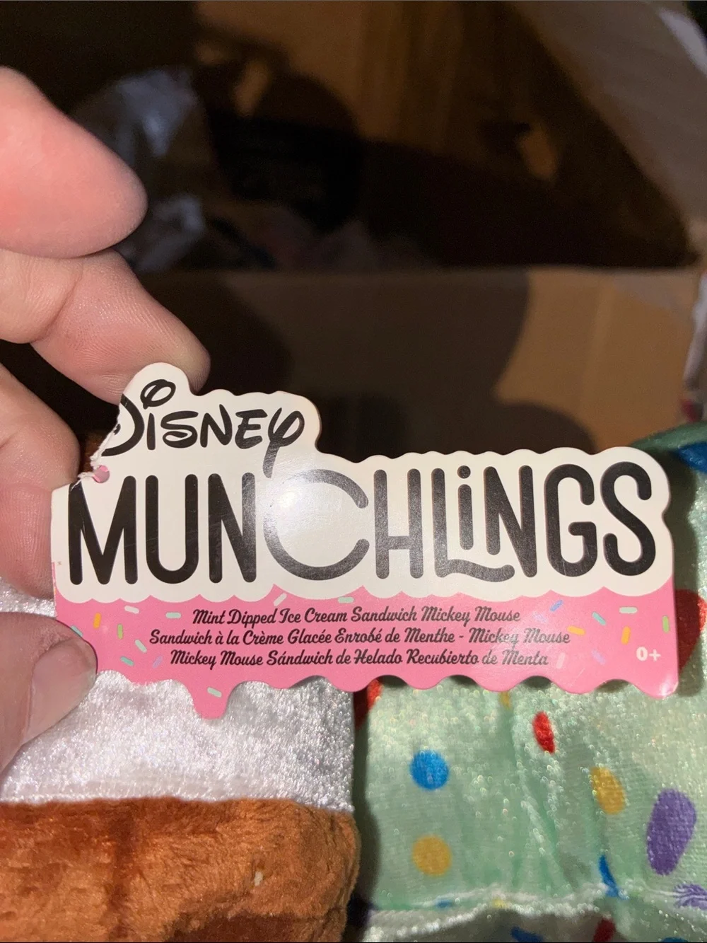 Disney cute munchlings