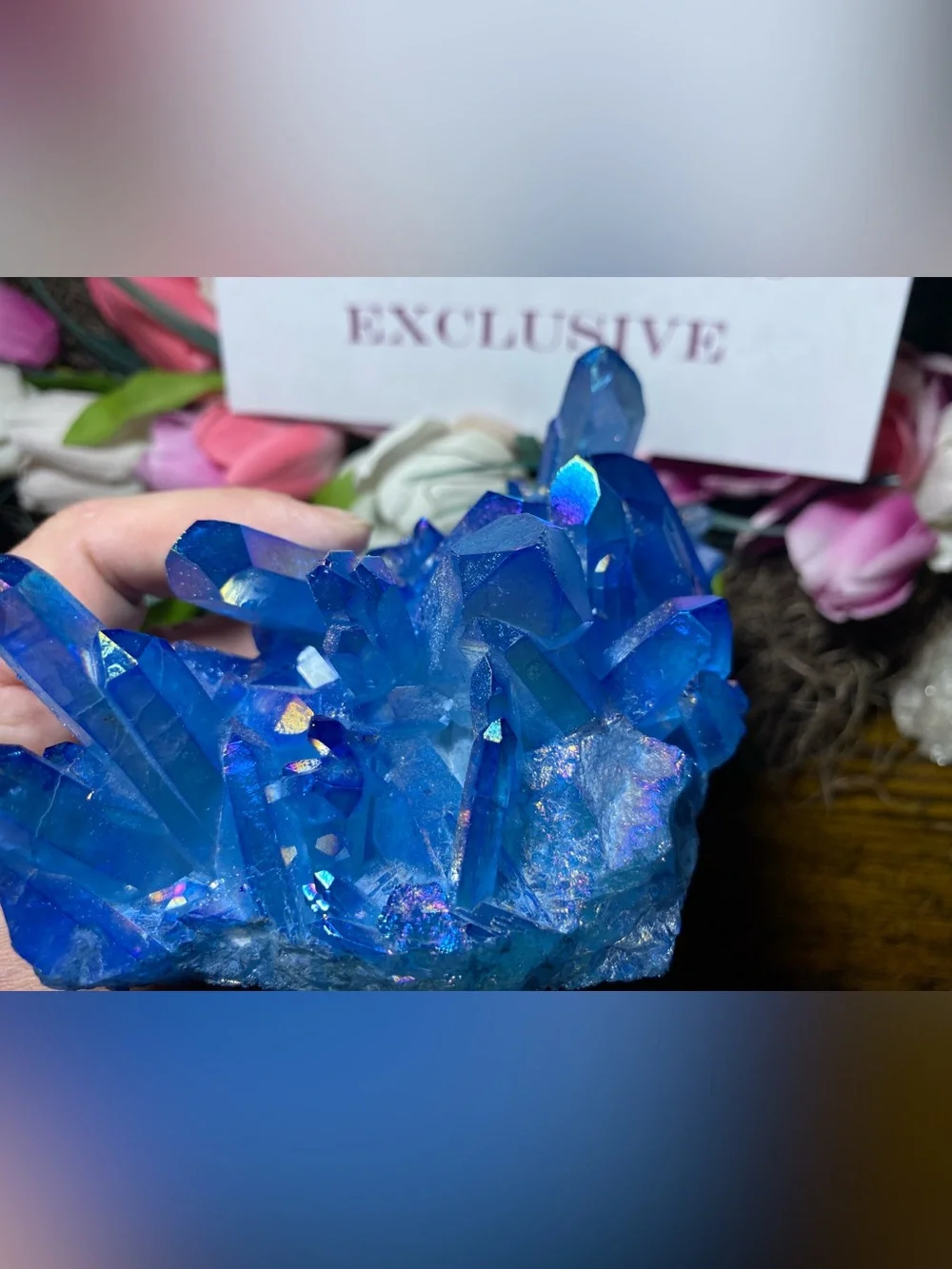 N/A gorgeous aura