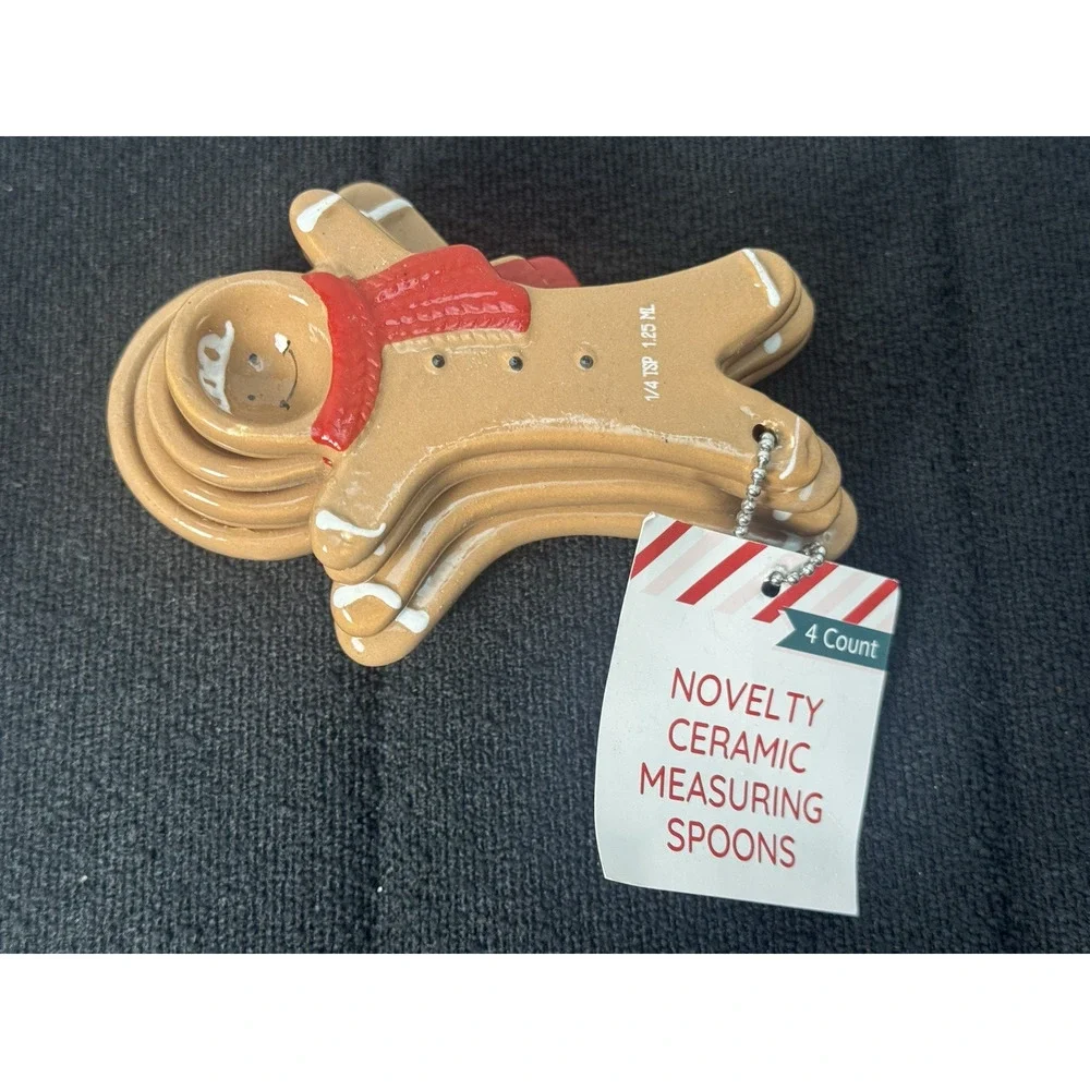 Target gingerbread man