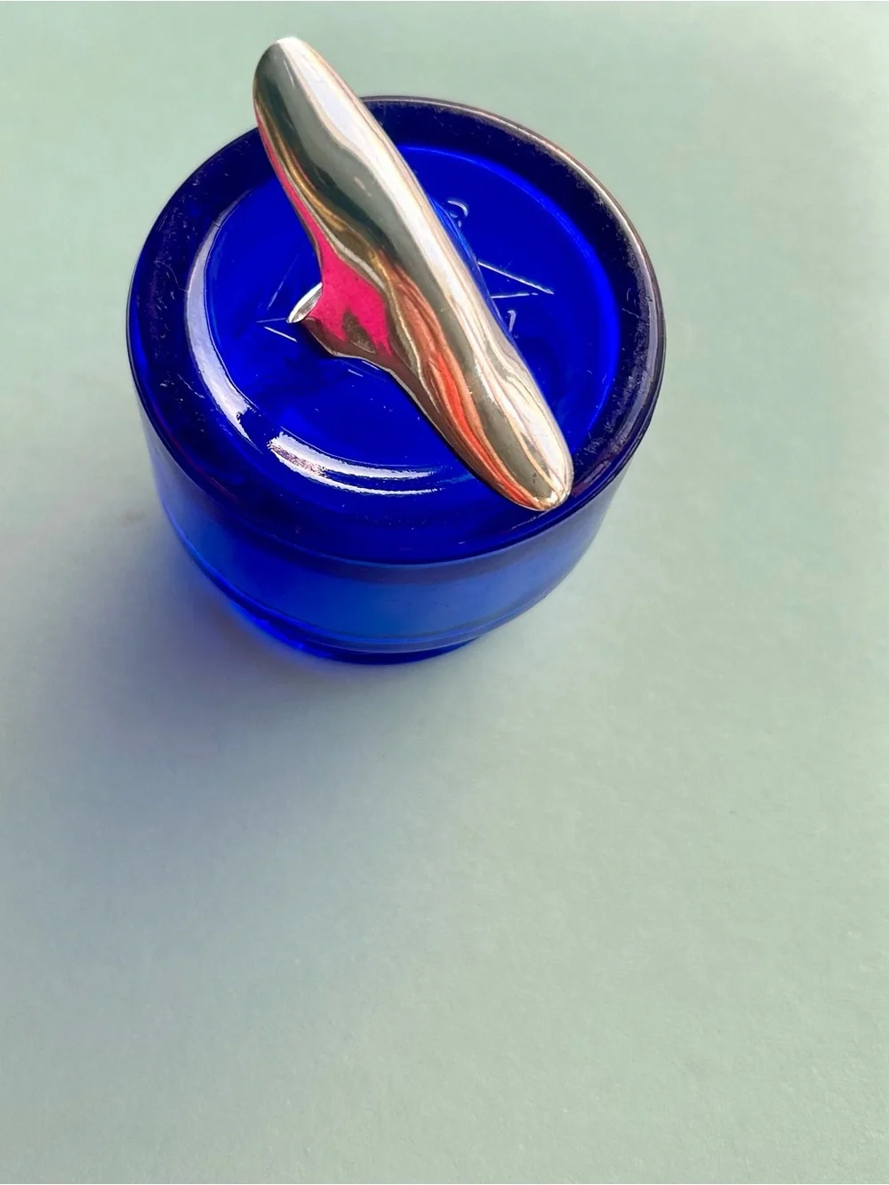 Vintage striking sterling