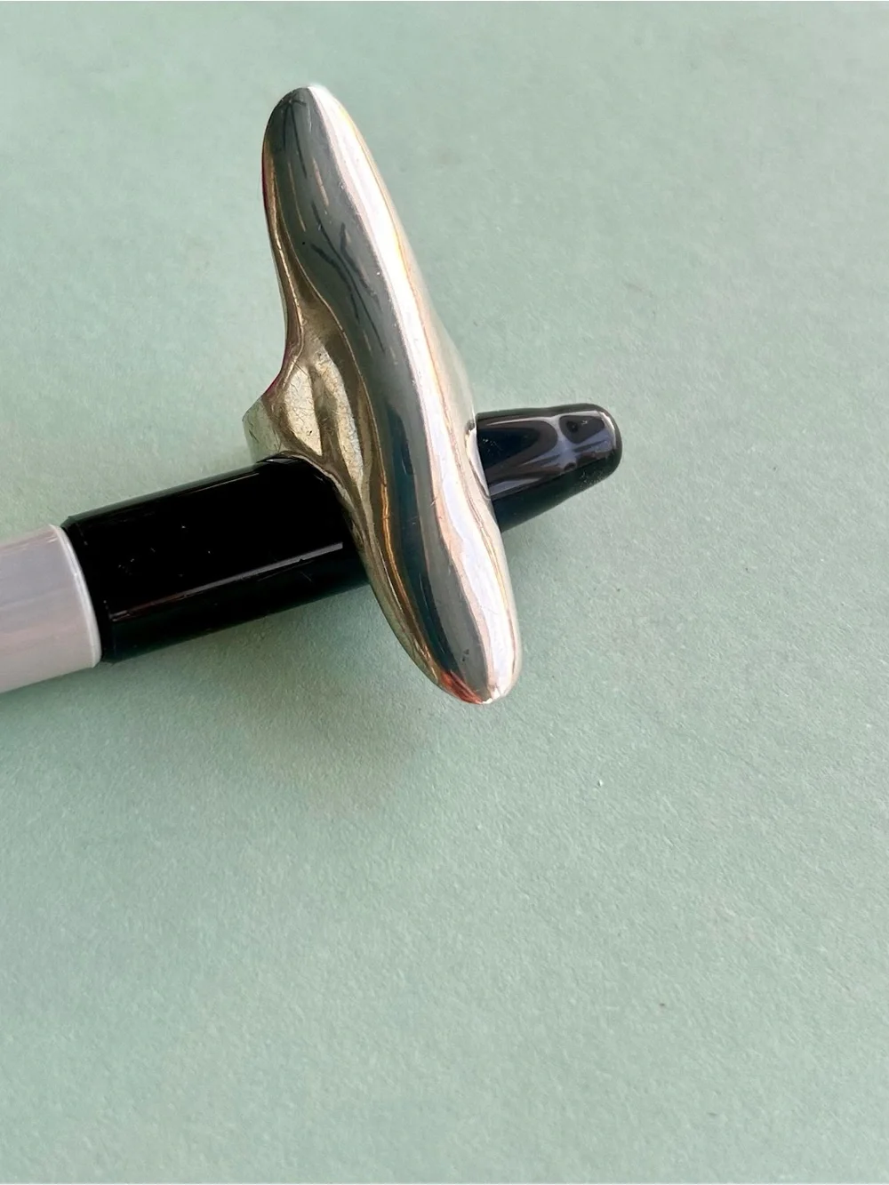 Vintage striking sterling