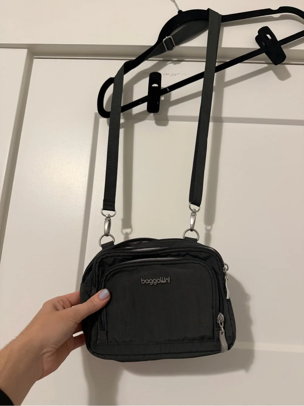 Baggallini lightweight crossbody