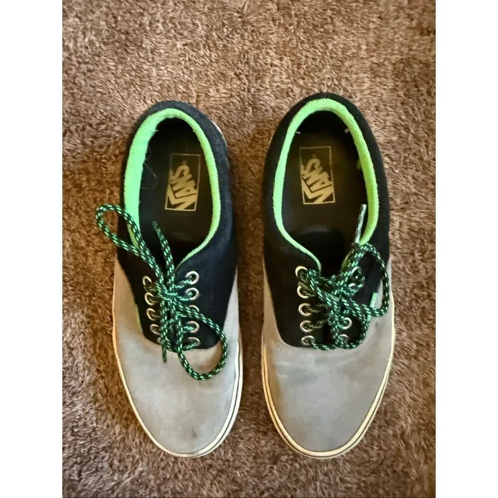 Vans don’t satisfaction