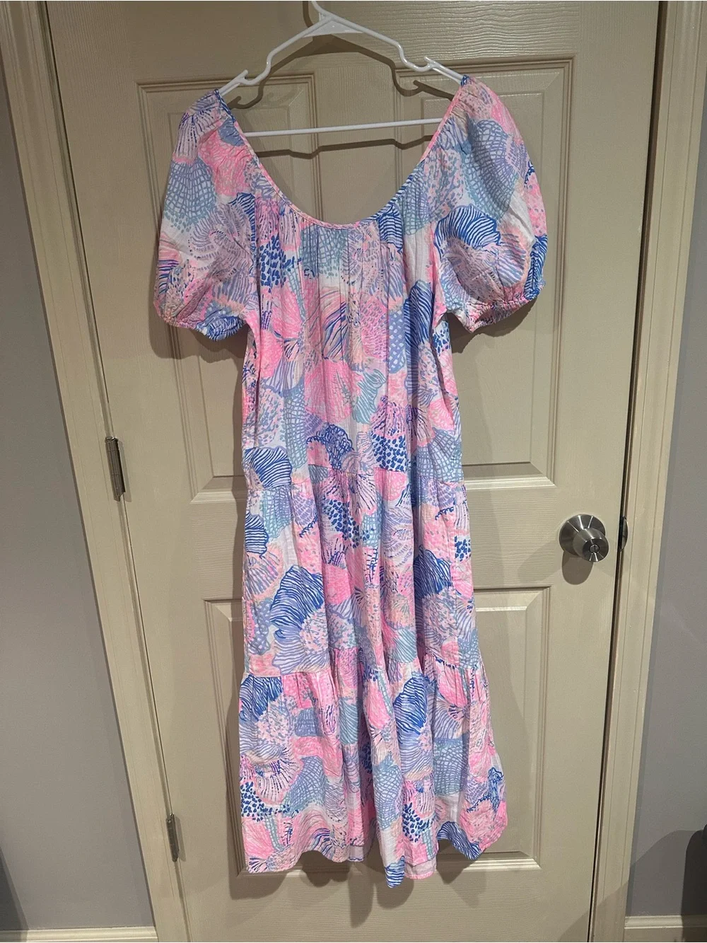 Lilly Pulitzer bright sea