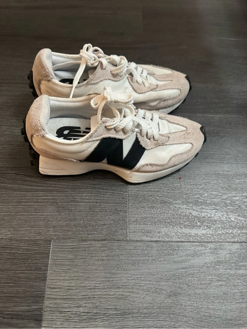 New Balance neutral beige
