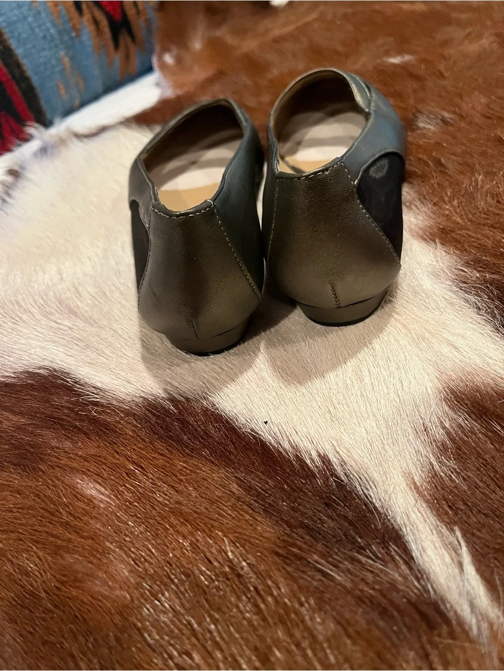 Neiman Marcus classic olive