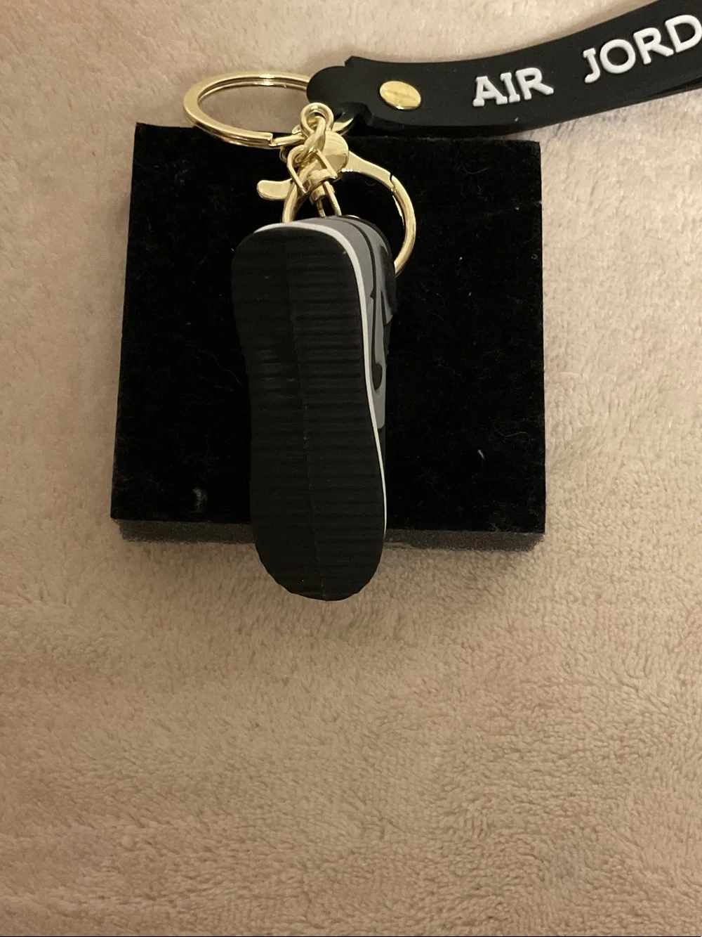Jordan branded air