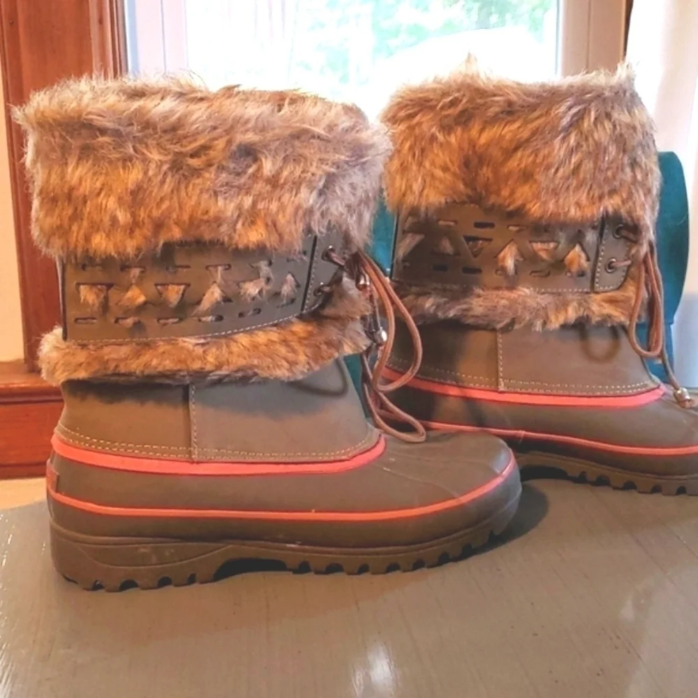 Khombu women waterproof