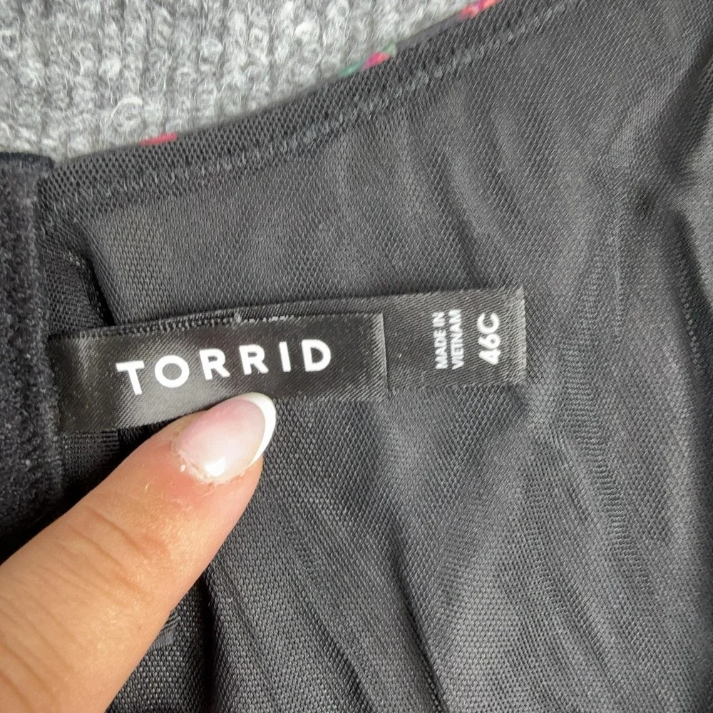torrid bra womens