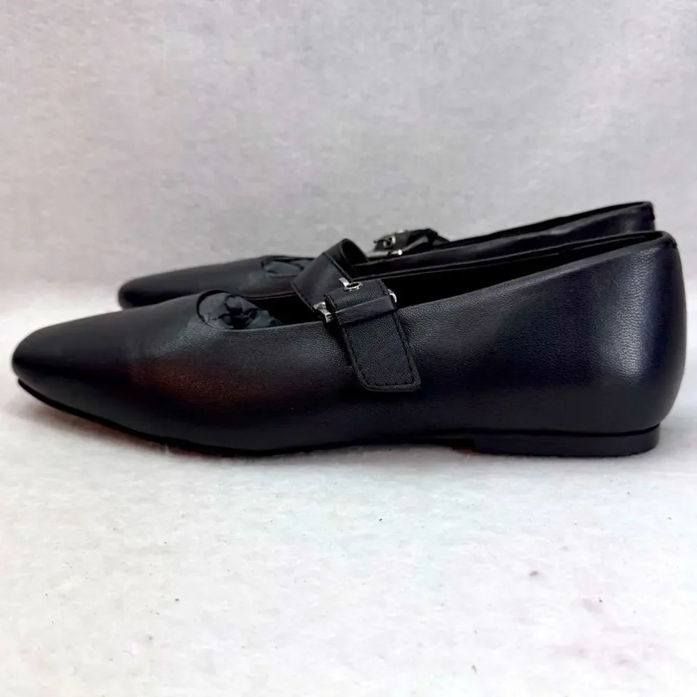 Topshop cyndi leather