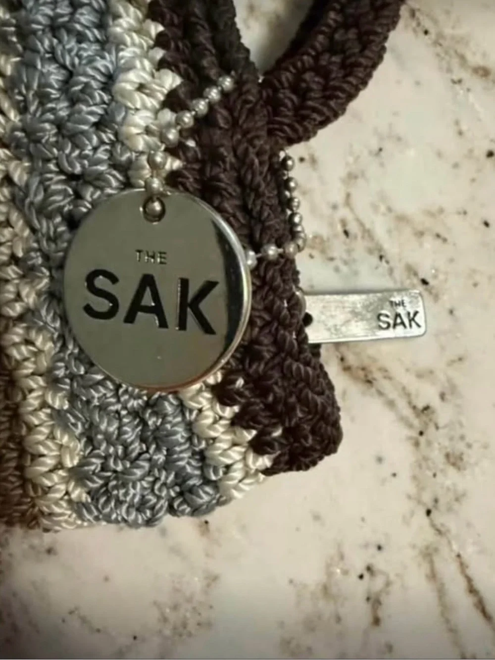 The Sak sak handcrafted