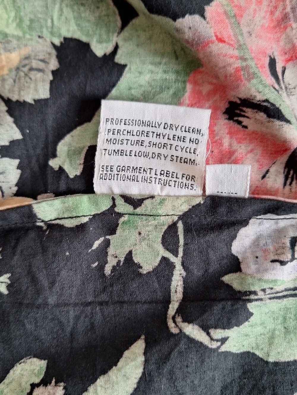 Royal Silk garment new