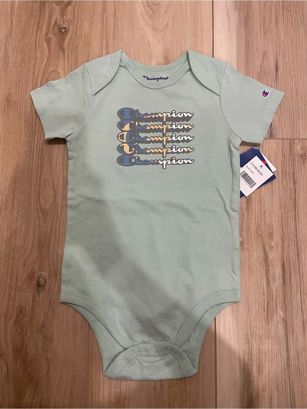 Champion five piece