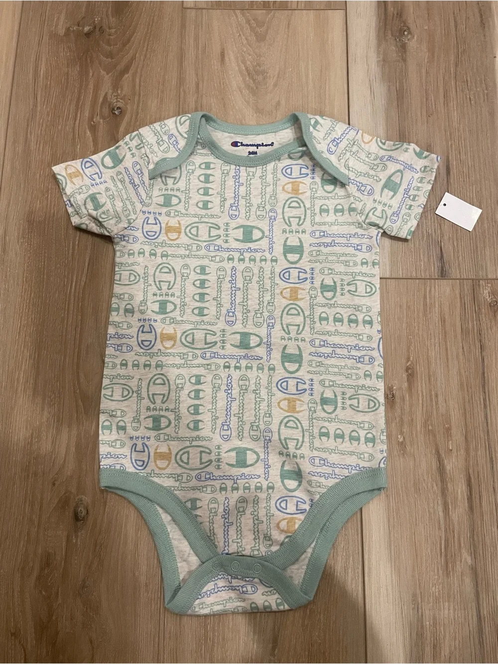 Champion five piece