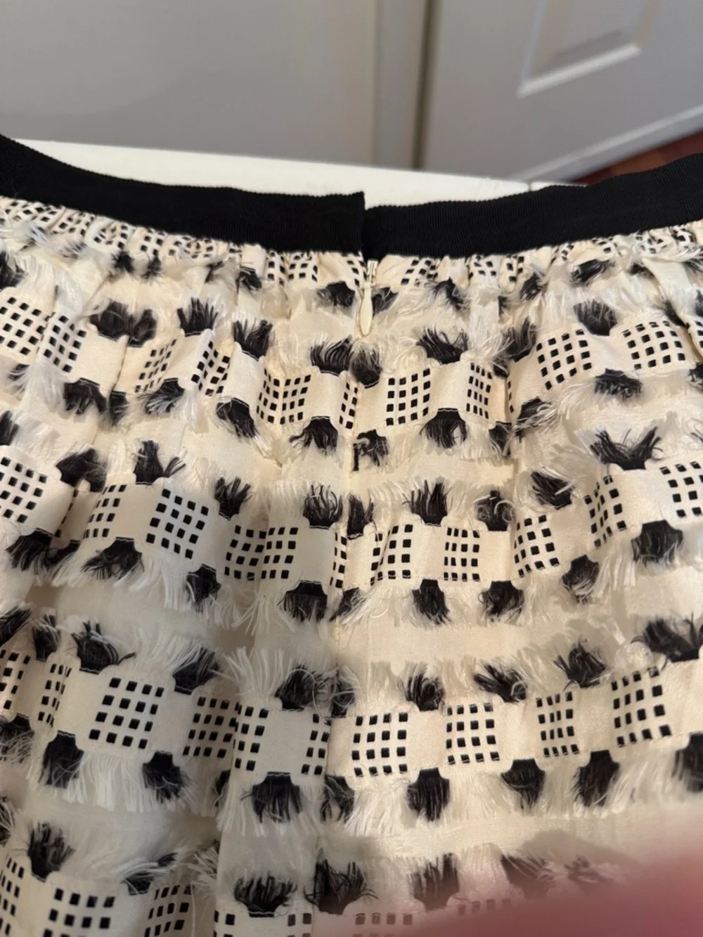 J. Crew skirt back free