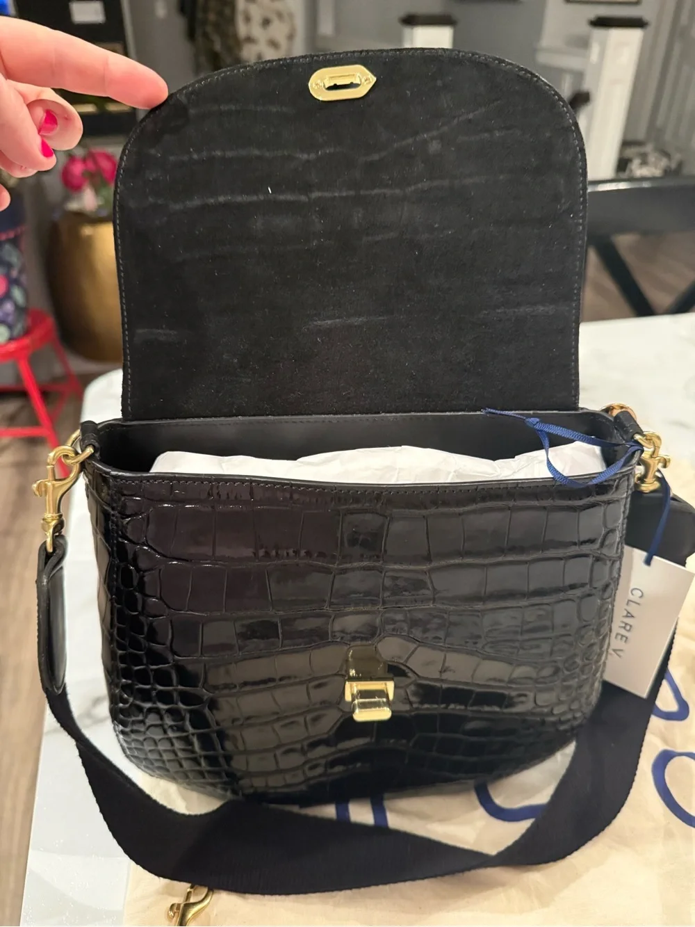 Clare V. amazing bag