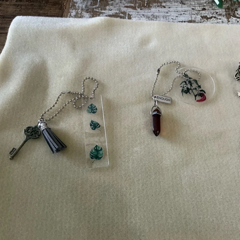 Handmade charming set