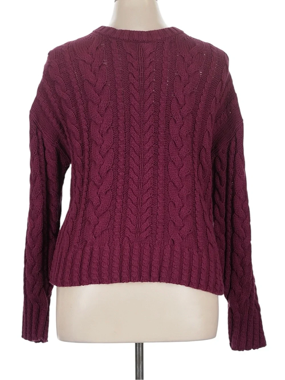 J. Crew crew size