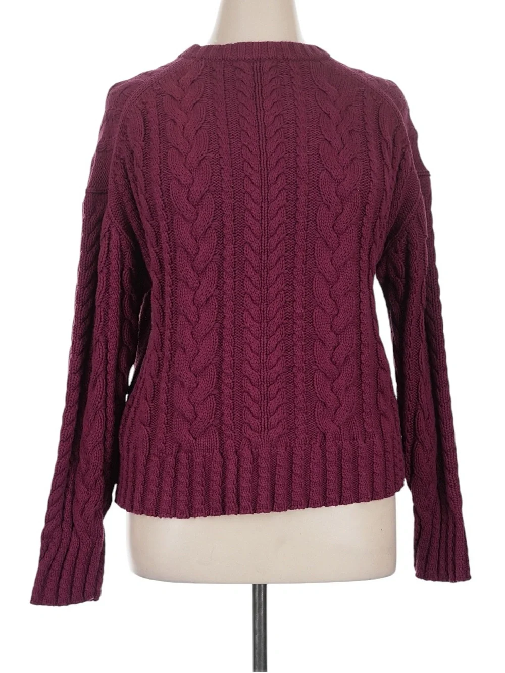 J. Crew crew size