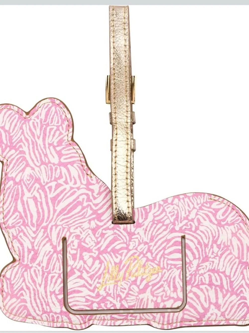 Lilly Pulitzer add playful